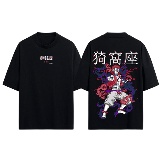 Camiseta AKASA KIMETSU