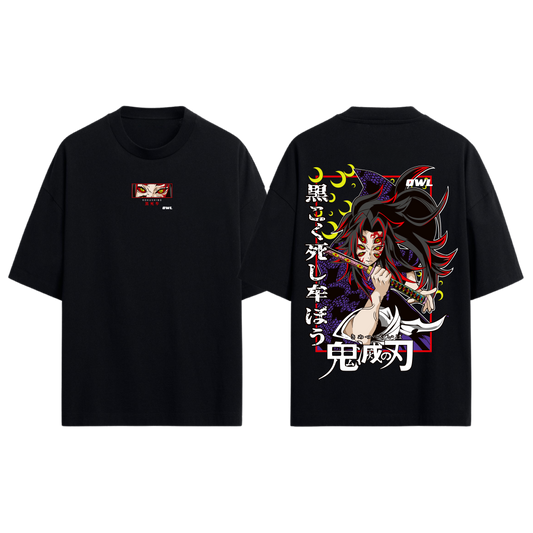Camiseta KOKUSHIBO 2 KIMETSU