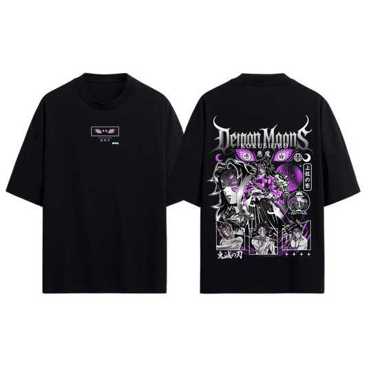 Camiseta KOKUSHIBO KIMETSU