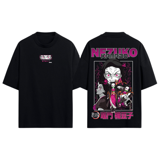 Camiseta NEZUKO 2  KIMETSU