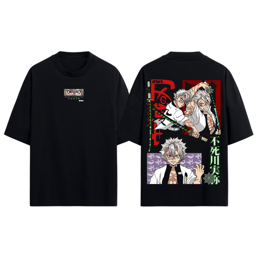 Camiseta SANEMI KIMETSU
