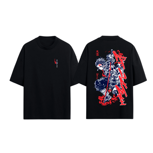Camiseta TANJIRO 2 KIMETSU