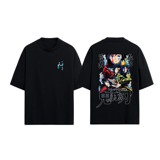 Camiseta TOMIOKA 2 KIMETSU