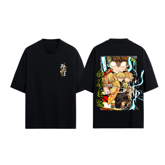 Camiseta ZENITSU 2
