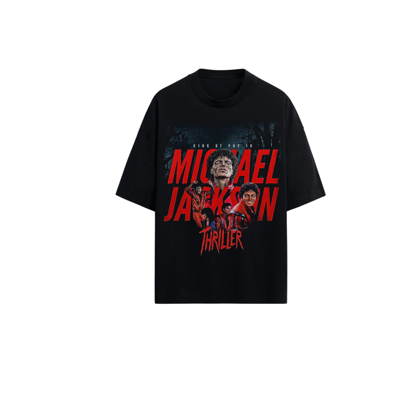 CAMISETA MICHAEL JACKSON 7