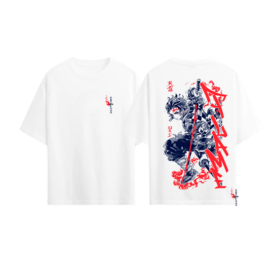 Camiseta TANJIRO 2 KIMETSU