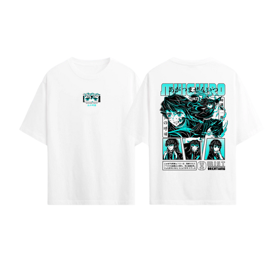 Camiseta TOKITO 5 KIMETSU