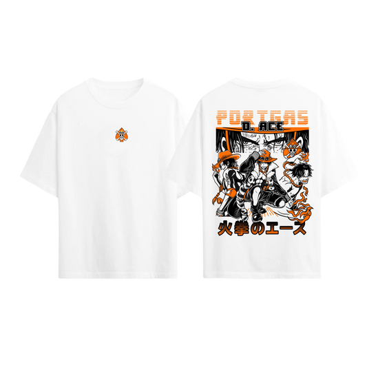 camiseta  ACE ONE PIECE