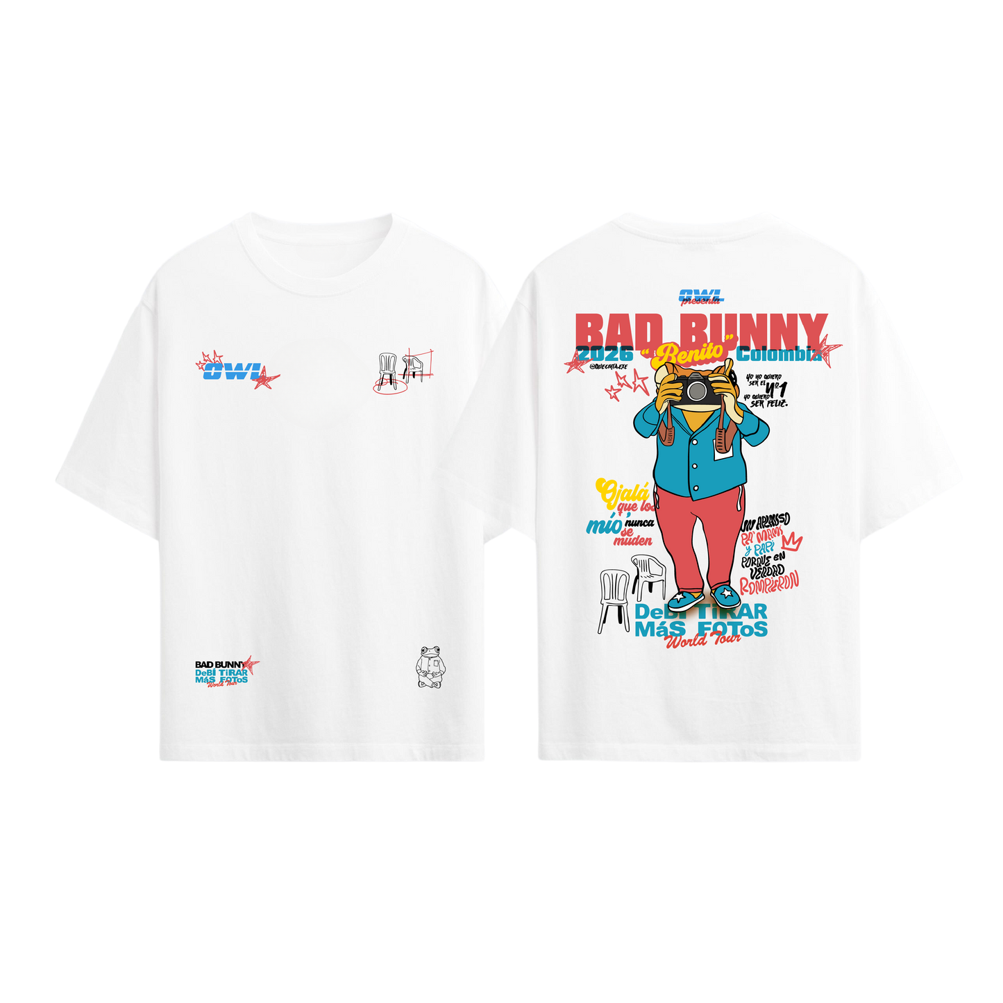 CAMISETA DeBi TiRaR MaS FoToS 4