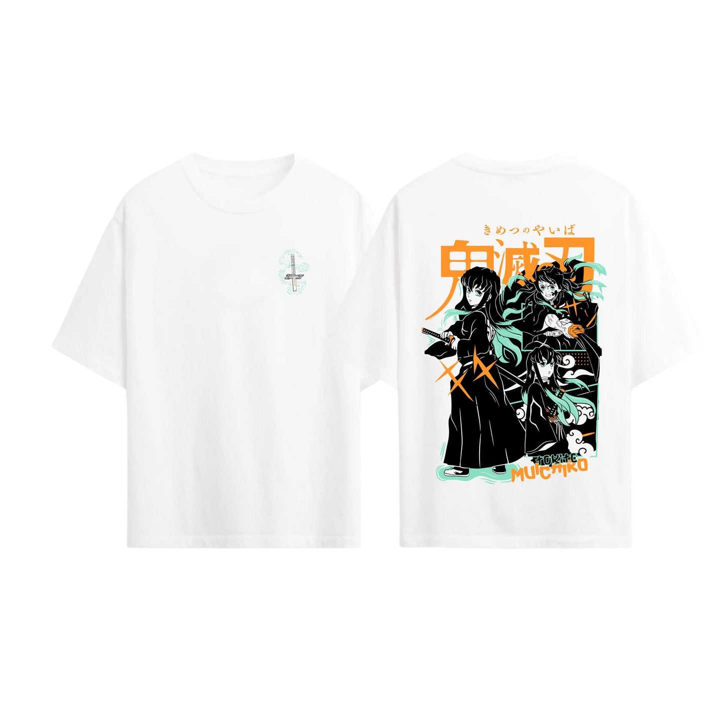 Camiseta TOKITO 3 KIMETSU