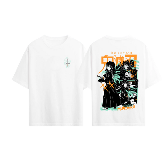 Camiseta TOKITO 3 KIMETSU