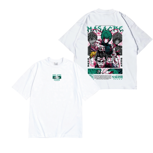 JUJUTSU KAISEN MAKI ZENIN 2