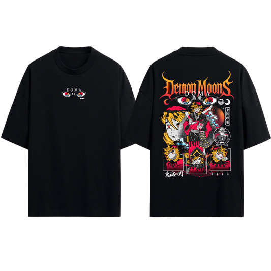 Camiseta DOMA SEGUNDA LUNA