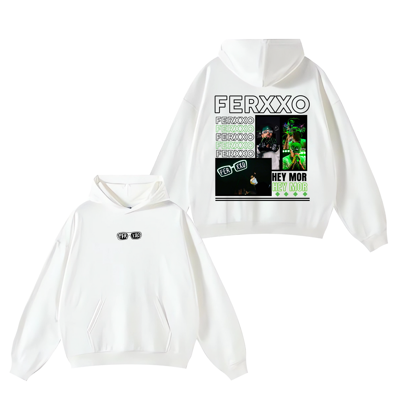 Hoodie FERXXO 2