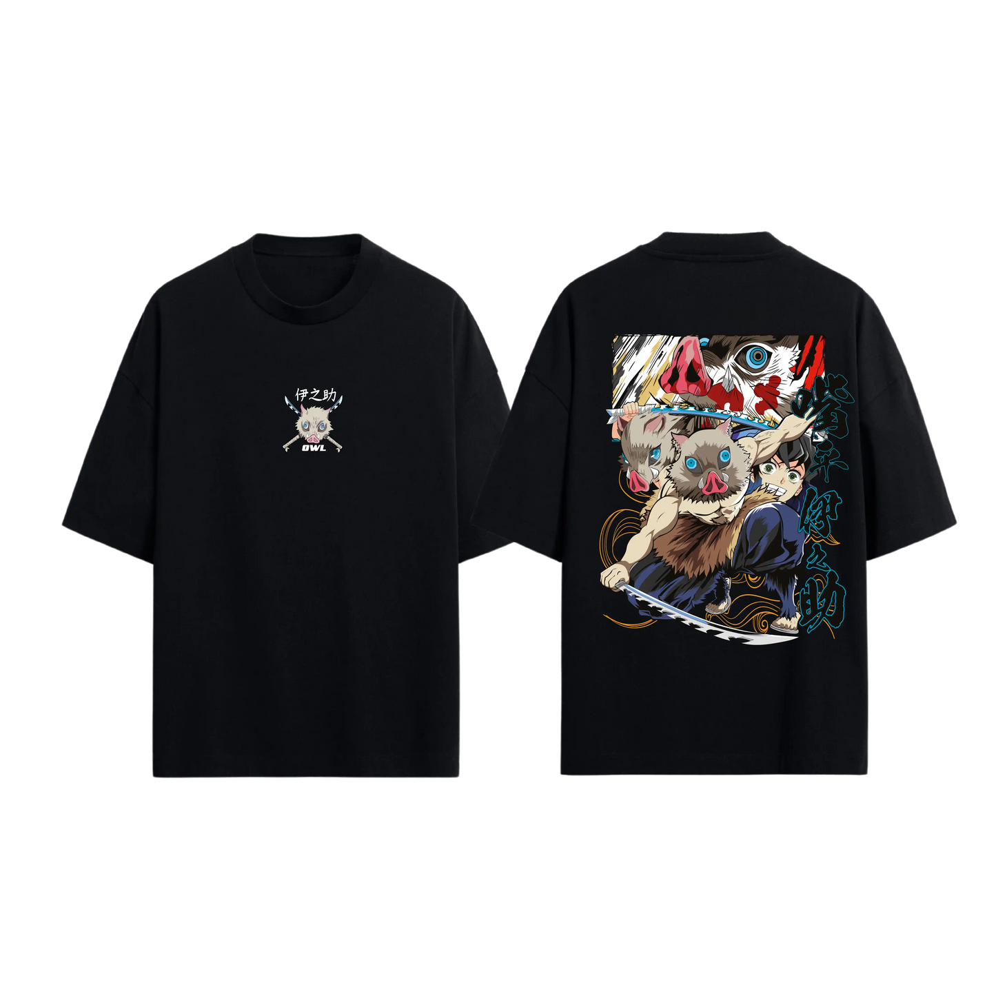 Camiseta INOSUKE 2 KIMETSU