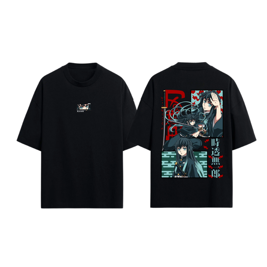 Camiseta TOKITO 2 KIMETSU
