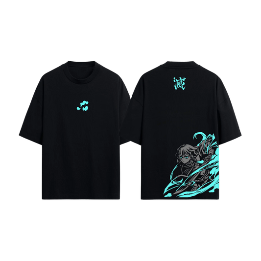 Camiseta TOKITO 4 KIMETSU