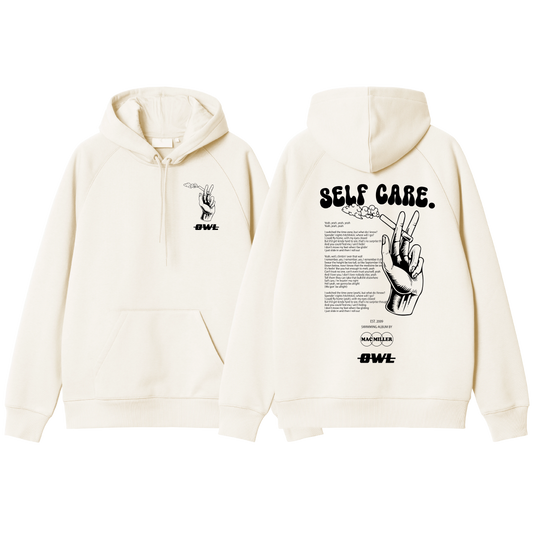 Hoodie   SELF CARE