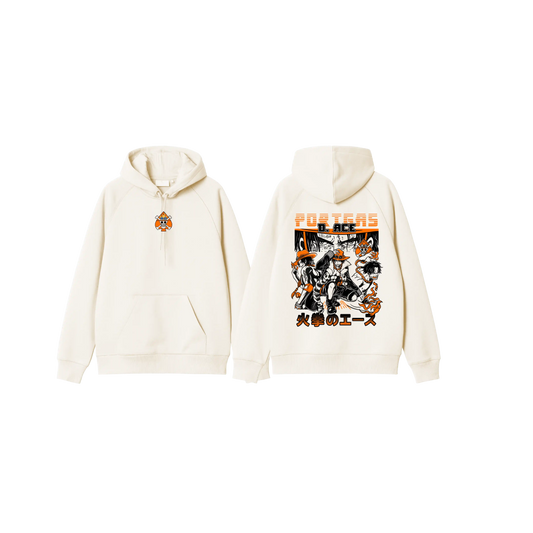 Hoodie  ACE ONE PIECE