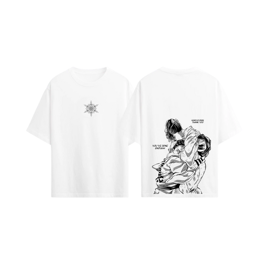 Camiseta AKAZA 4  y KOYUKI