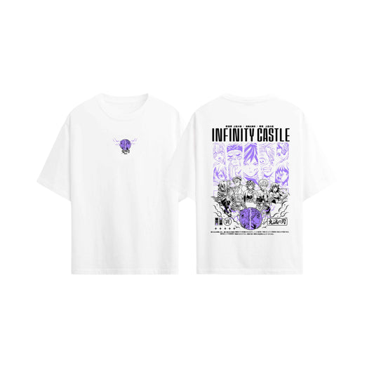 Camiseta CASTILLO DEL INFINITO 3