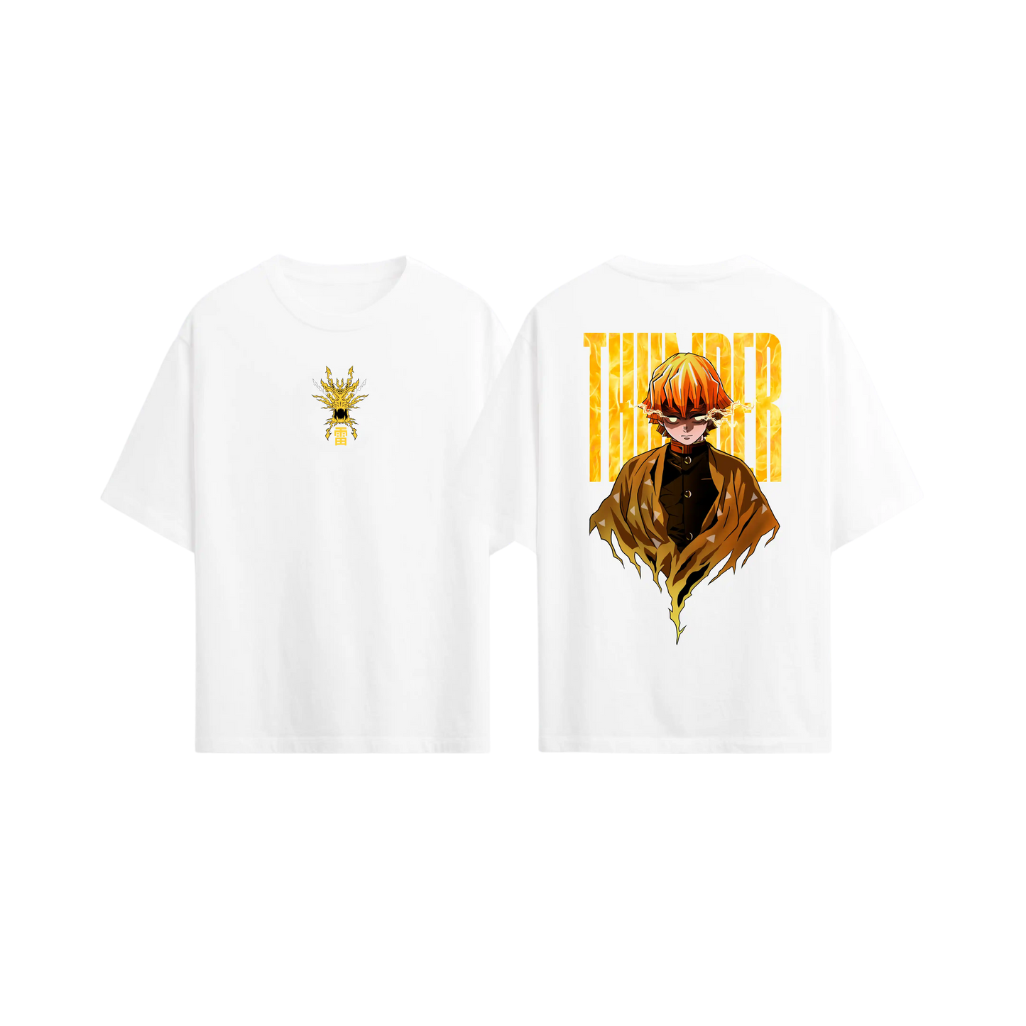 Camiseta ZENITSU 3