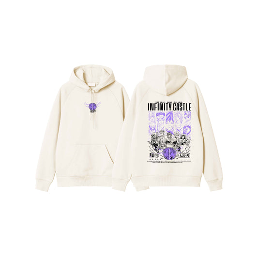 Hoodie CASTILLO DEL INFINITO 3