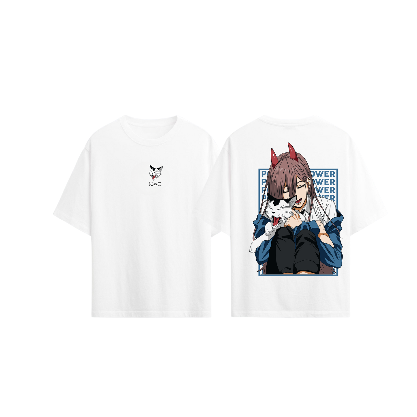 Camiseta POWER
