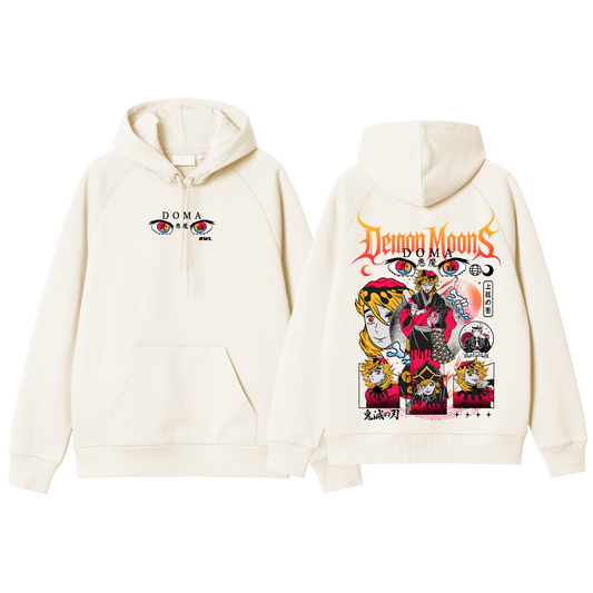 Hoodie DOMA SEGUNDA LUNA SUPERIOR