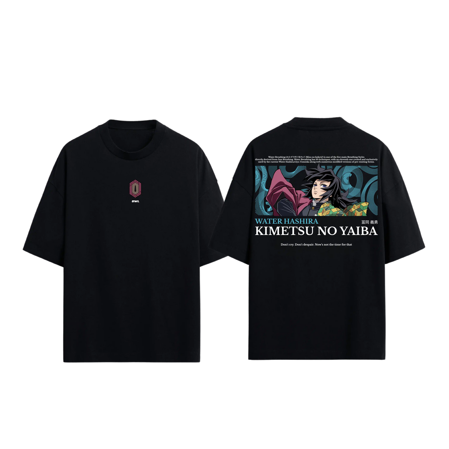 Camiseta TOMIOKA 3