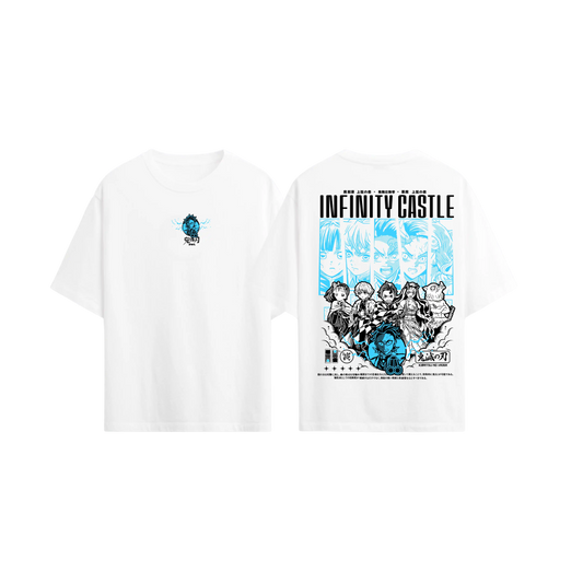 Camiseta CASTILLO DEL INFINITO 2