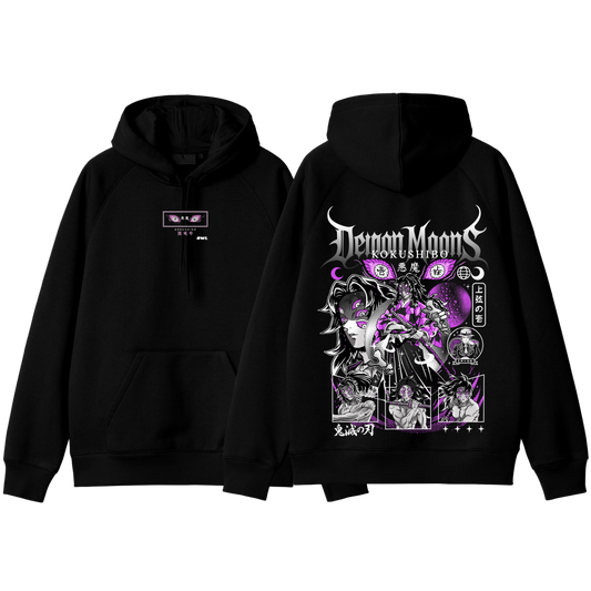 Hoodie KOKUSHIBO KIMETSU