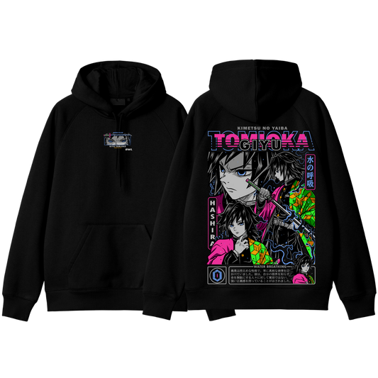 Hoodie TOMIOKA KIMETSU