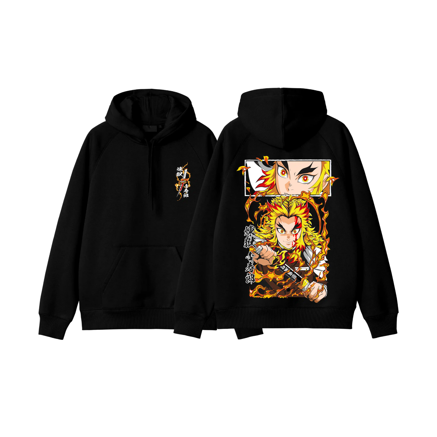 Hoodie RENGOKU 2 KIMETSU