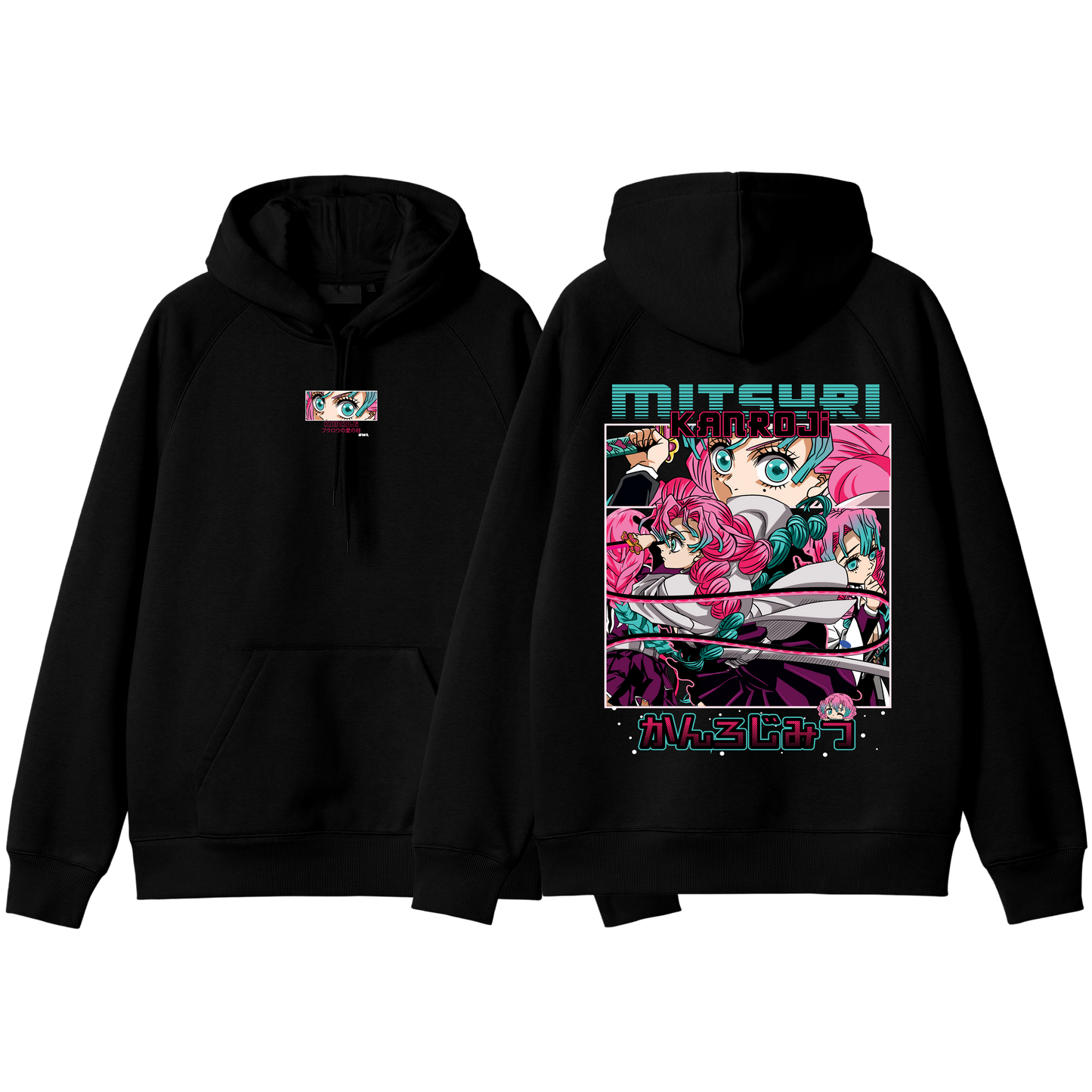 Hoodie PILAR DEL AMOR KIMETSU
