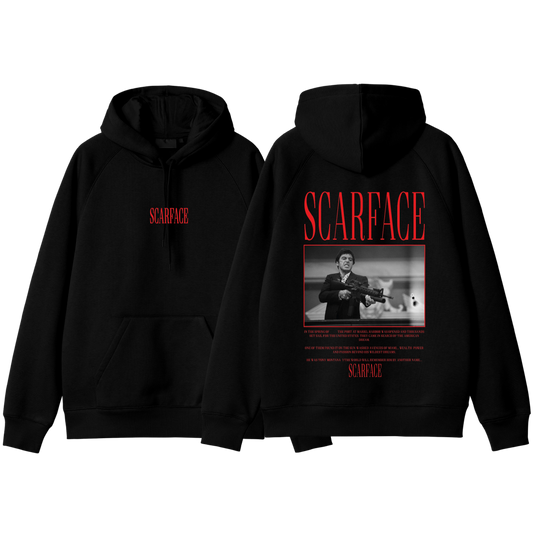Hoodie   SCARFACE