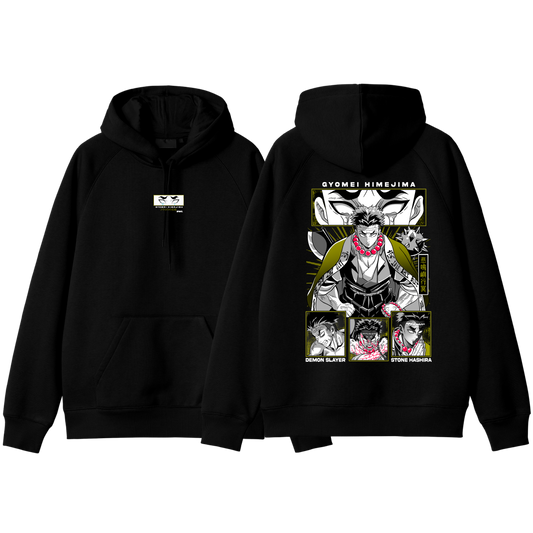 Hoodie PILAR DE LA ROCA