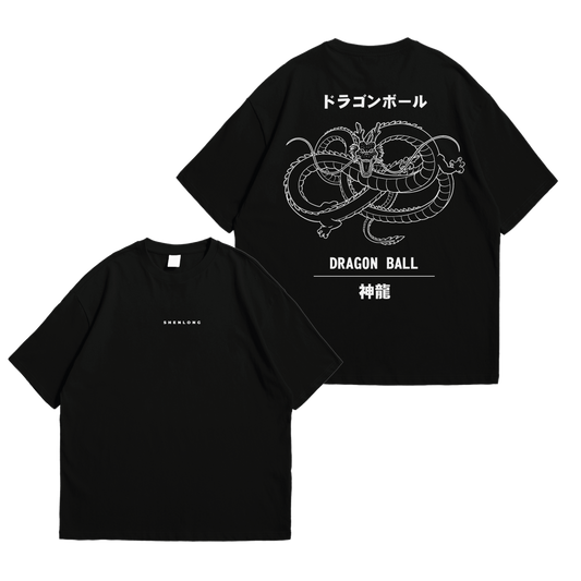 Camiseta SHEN LONG DRAGON BALL Z