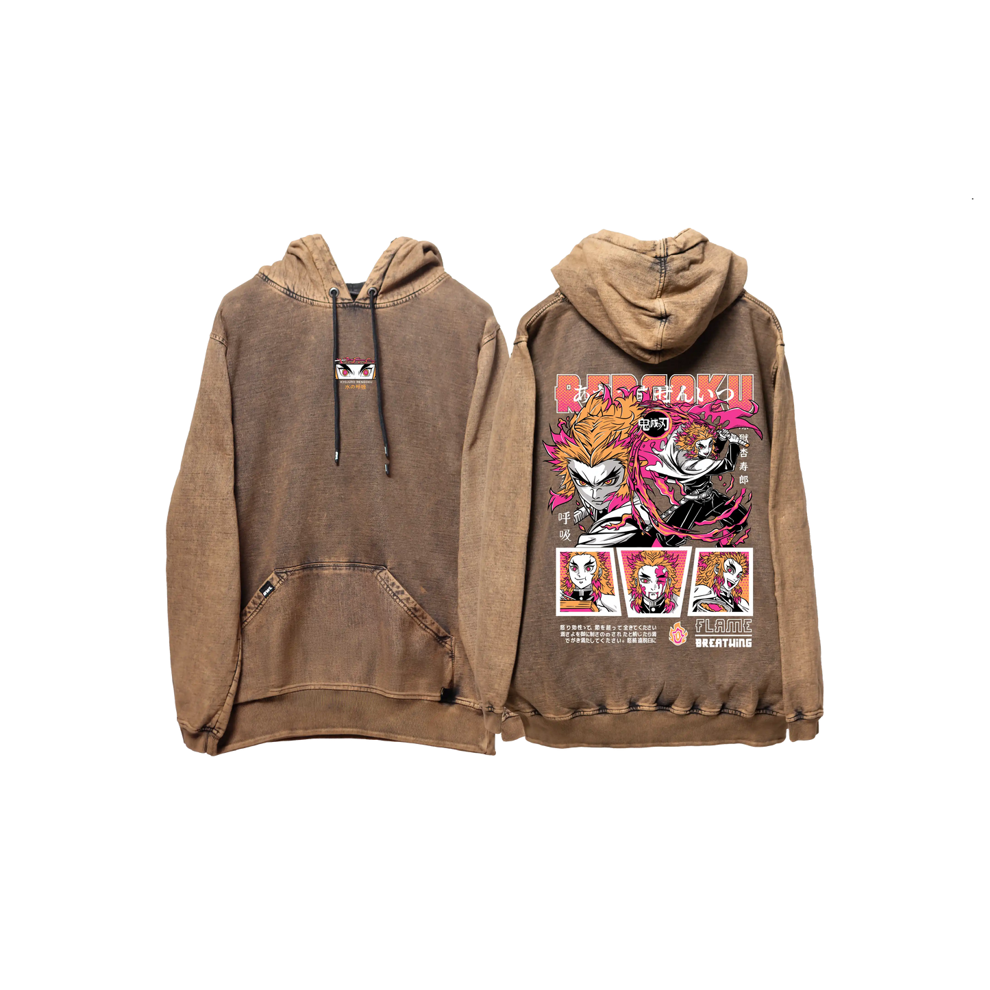 Hoodie RENGOKU 4 KIMETSU