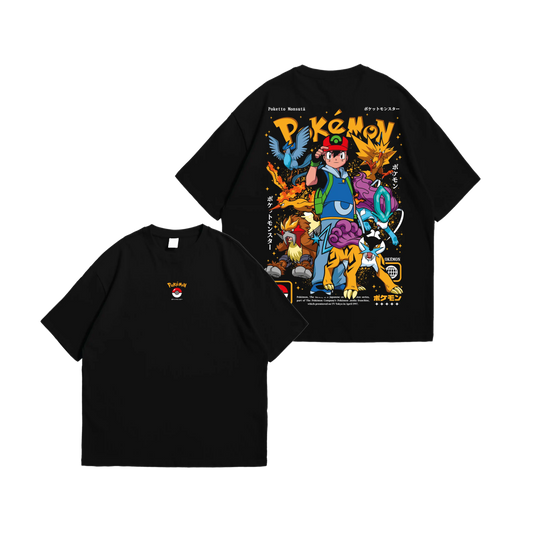 Camiseta POKÉMON