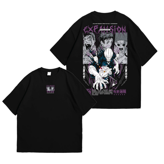 JUJUTSU KAISEN YUTA 3