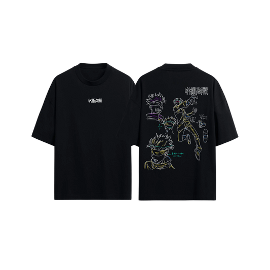 JUJUTSU KAISEN GOJO 6