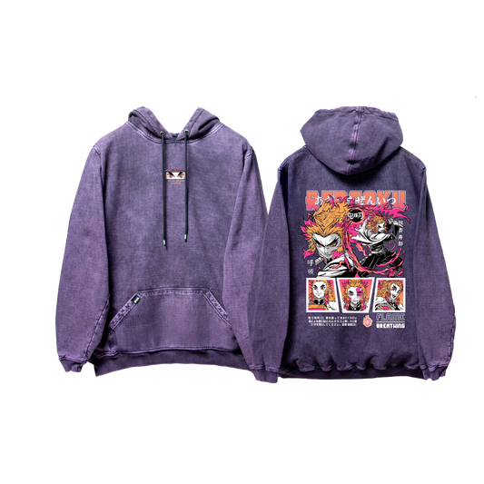 Hoodie RENGOKU 4 KIMETSU