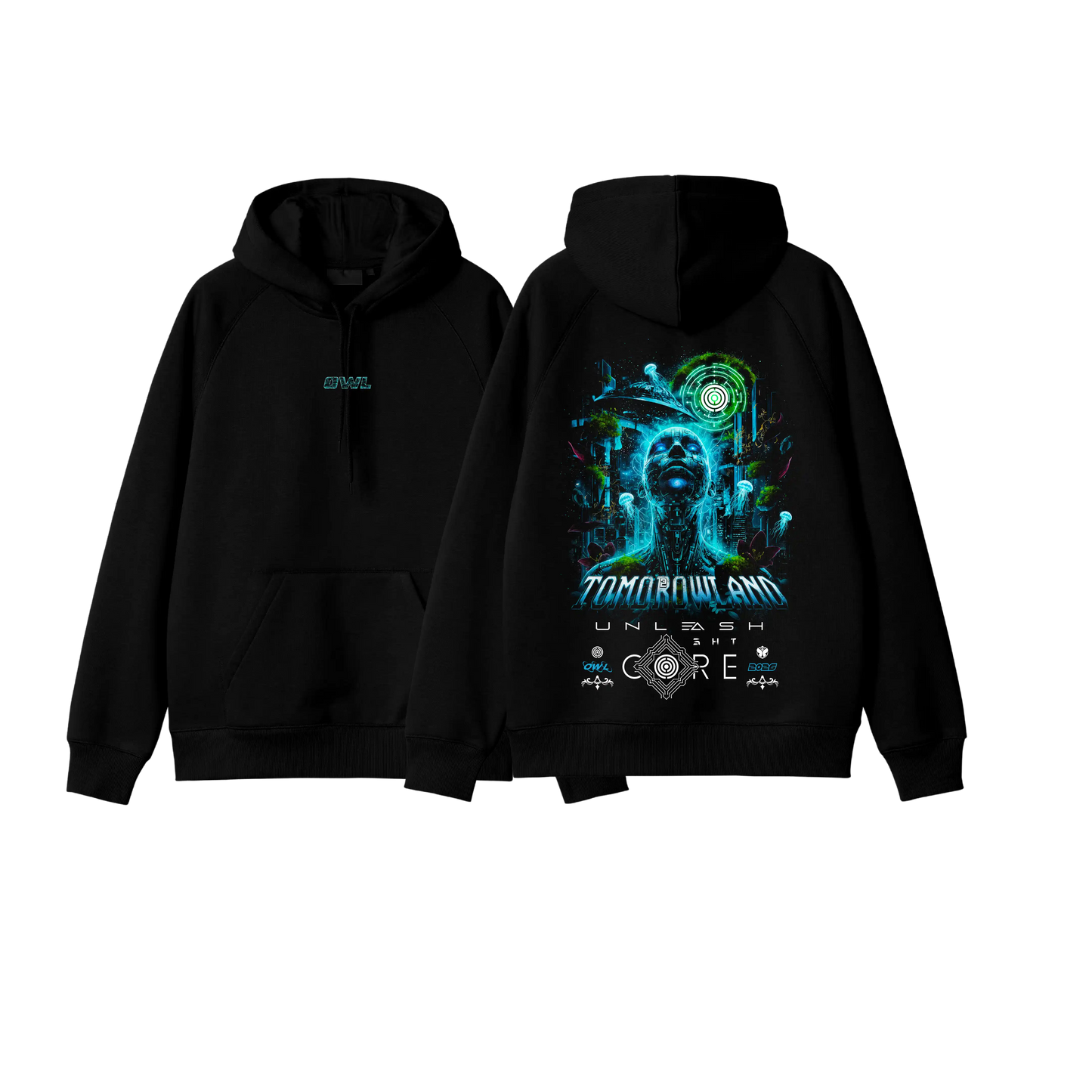 HOODIE CORE CYBER