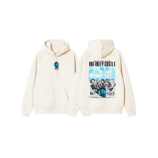 Hoodie CASTILLO DEL INFINITO 2