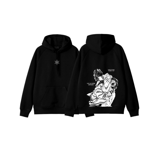 Hoodie AKAZA 4 y koyuki