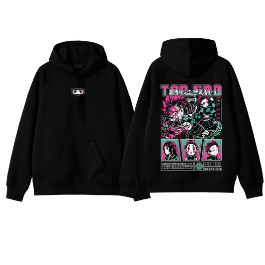 Hoodie TANJIRO KAMADO