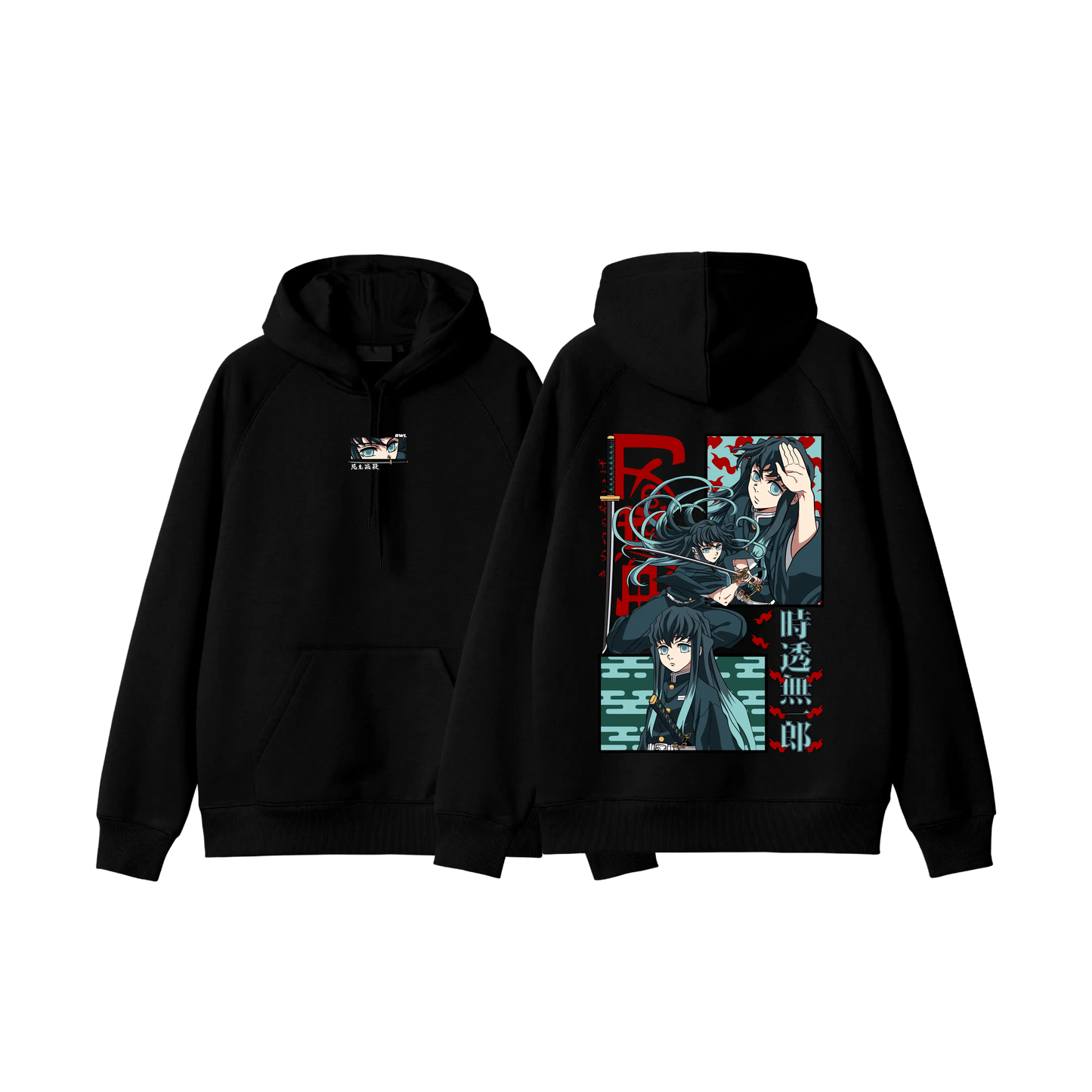 Hoodie TOKITO 2 KIMETSU