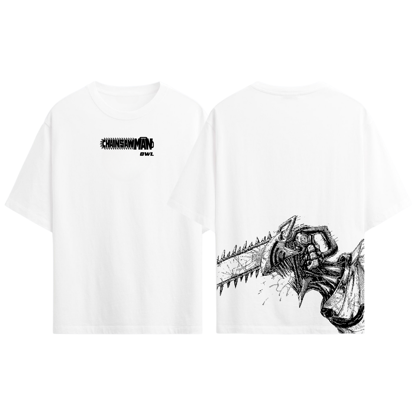 Camiseta DENJI 7 CHAINSAW MAN
