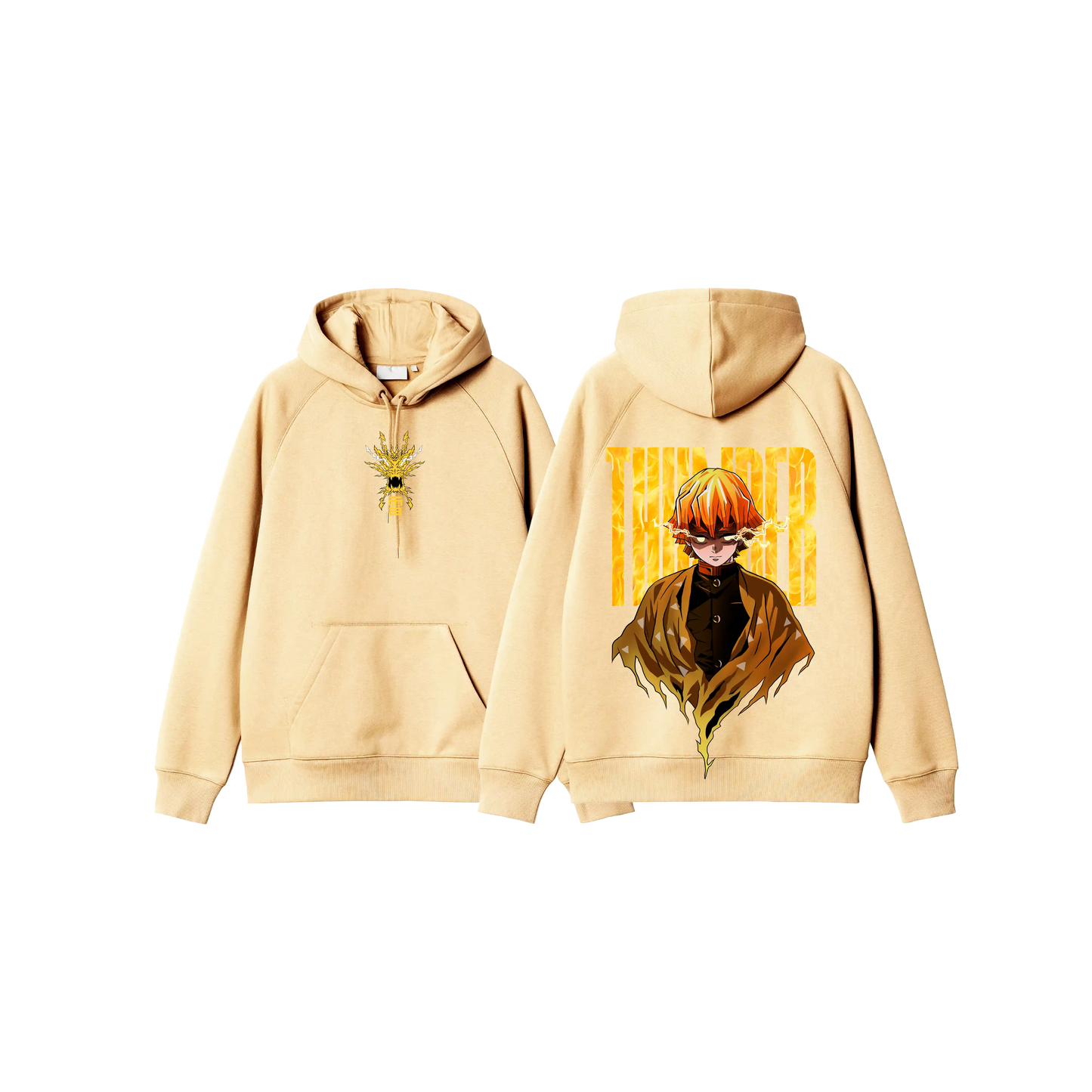 Hoodie ZENITSU 3